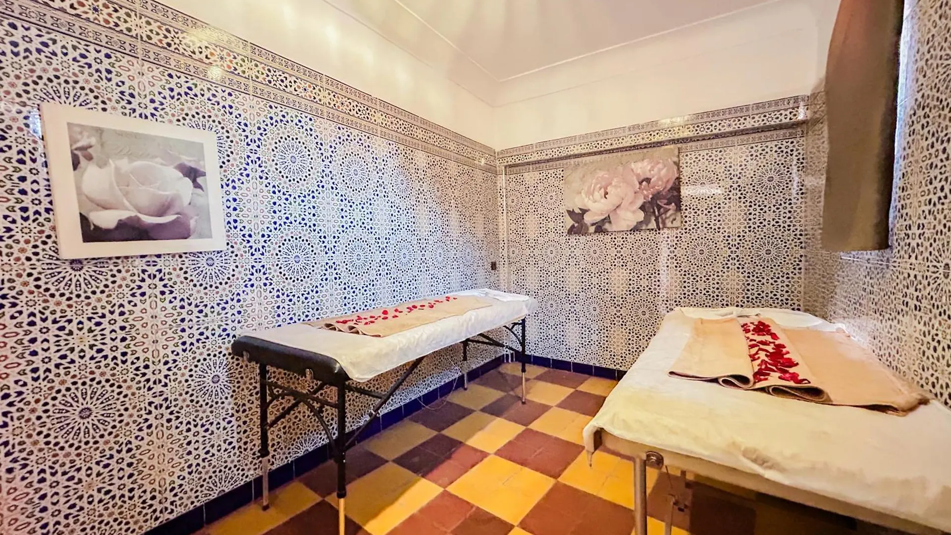 בית נופש מרקש Riad Sifaw & Spa Marrakech מרוקו