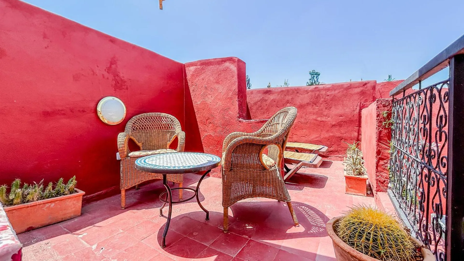 בית נופש מרקש Riad Sifaw & Spa Marrakech