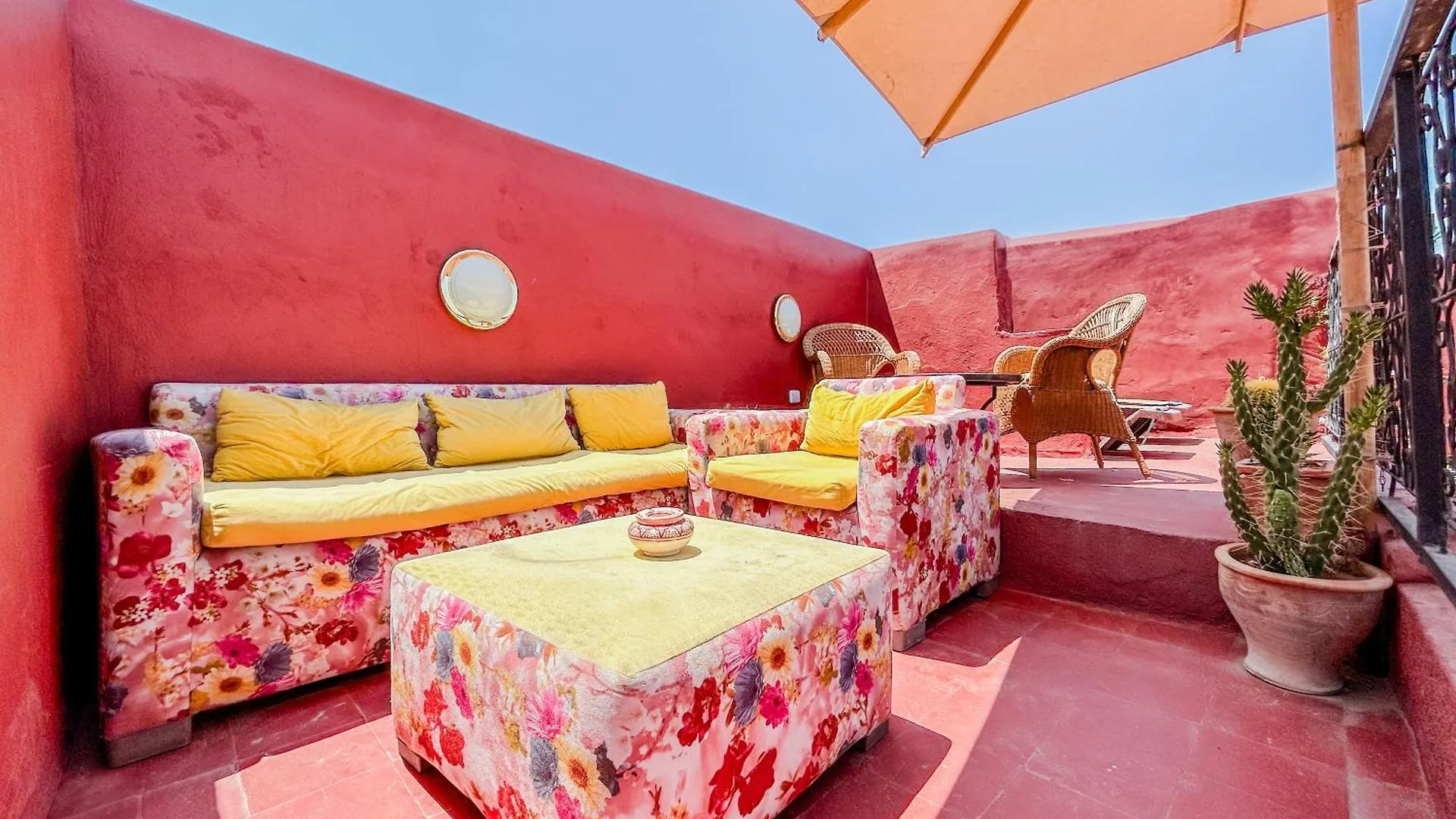 מרקש Riad Sifaw & Spa Marrakech 0*,  מרוקו