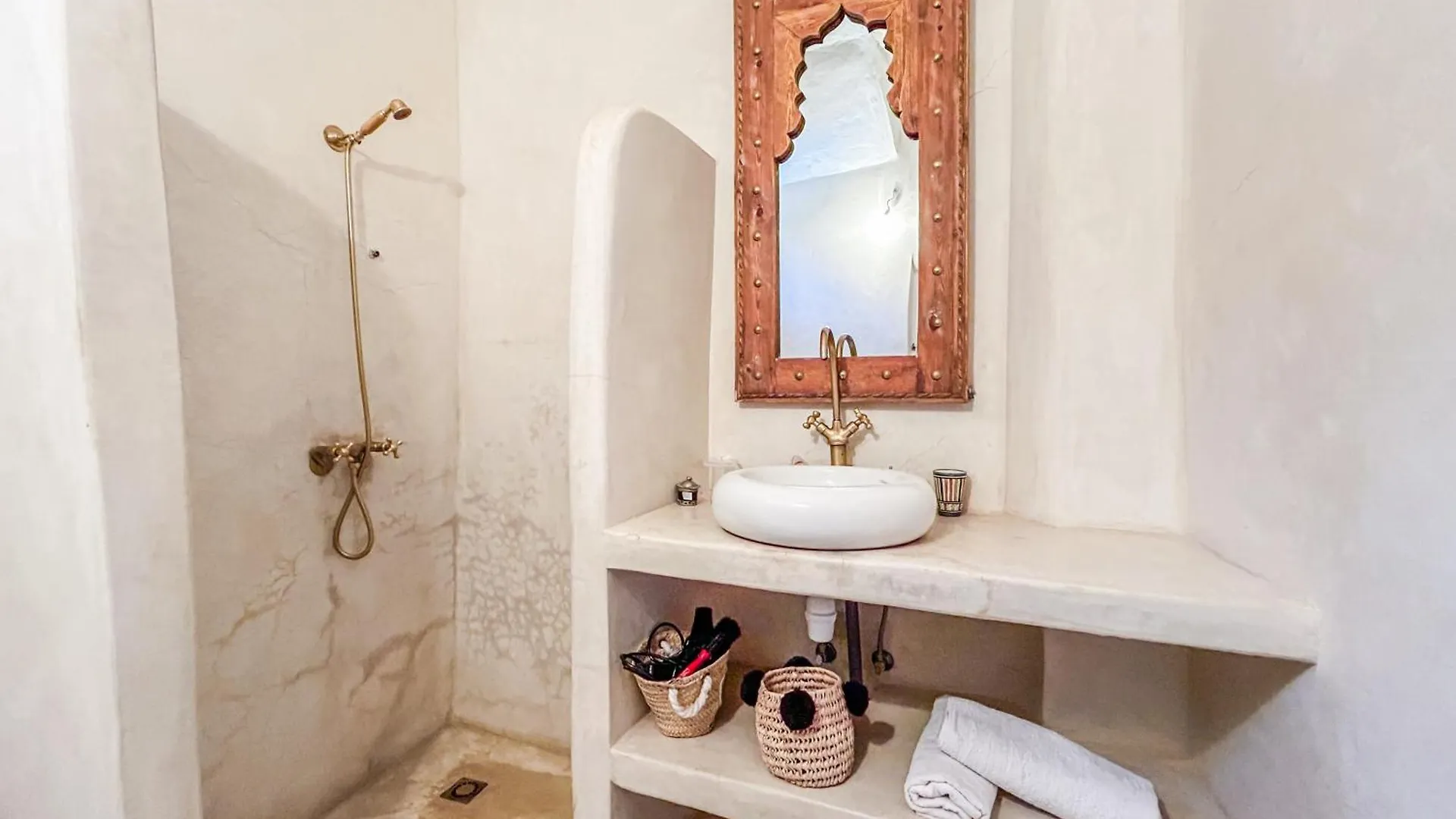 מרקש Riad Sifaw & Spa Marrakech בית נופש