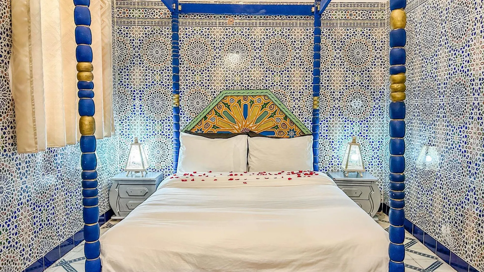 מרקש Riad Sifaw & Spa Marrakech 0*,