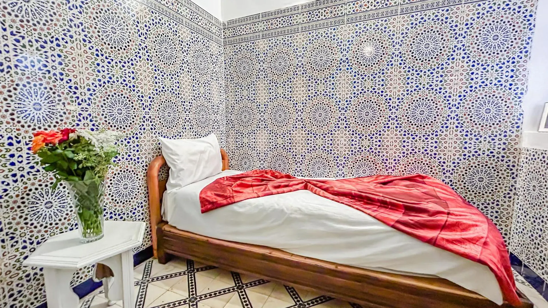 מרקש Riad Sifaw & Spa Marrakech מרוקו