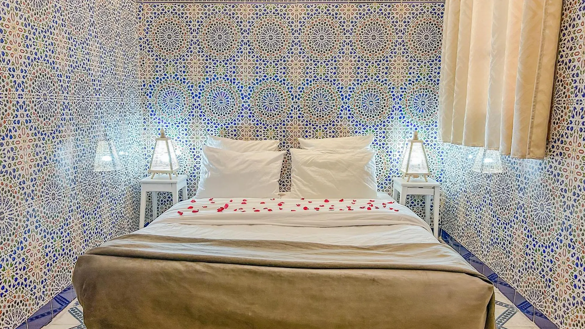 מרקש Riad Sifaw & Spa Marrakech בית נופש