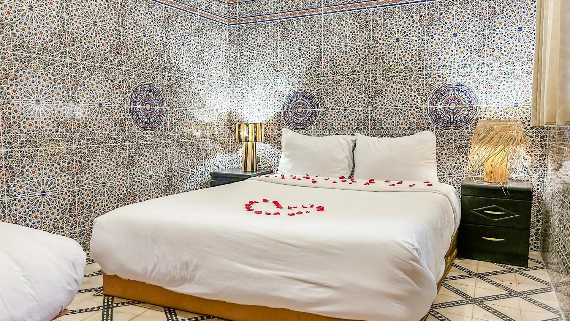 מרקש Riad Sifaw & Spa Marrakech 0*,  מרוקו