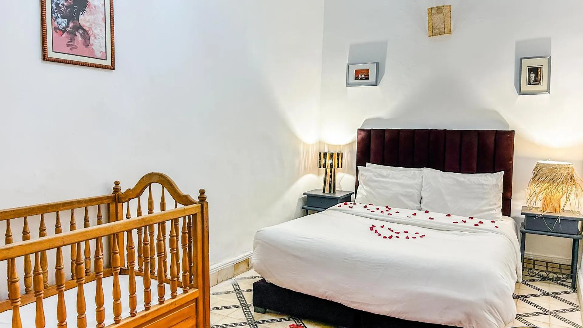 בית נופש מרקש Riad Sifaw & Spa Marrakech