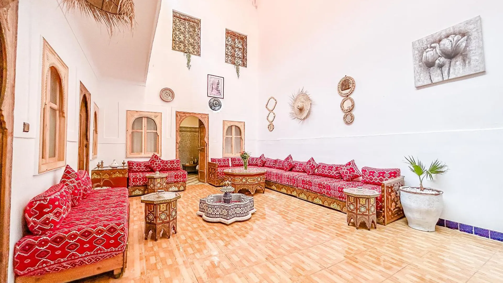 מרקש Riad Sifaw & Spa Marrakech מרוקו