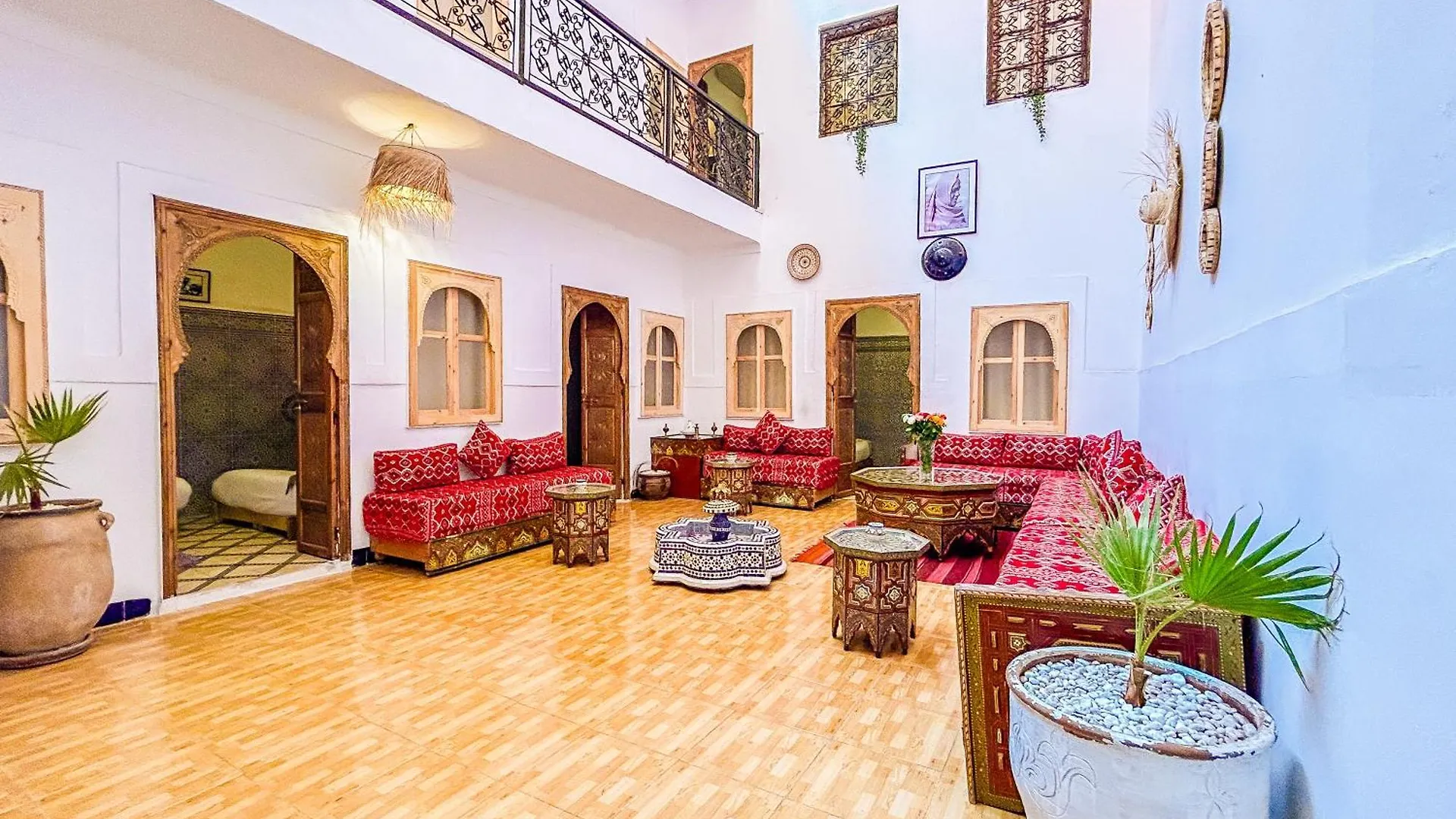 מרקש Riad Sifaw & Spa Marrakech
