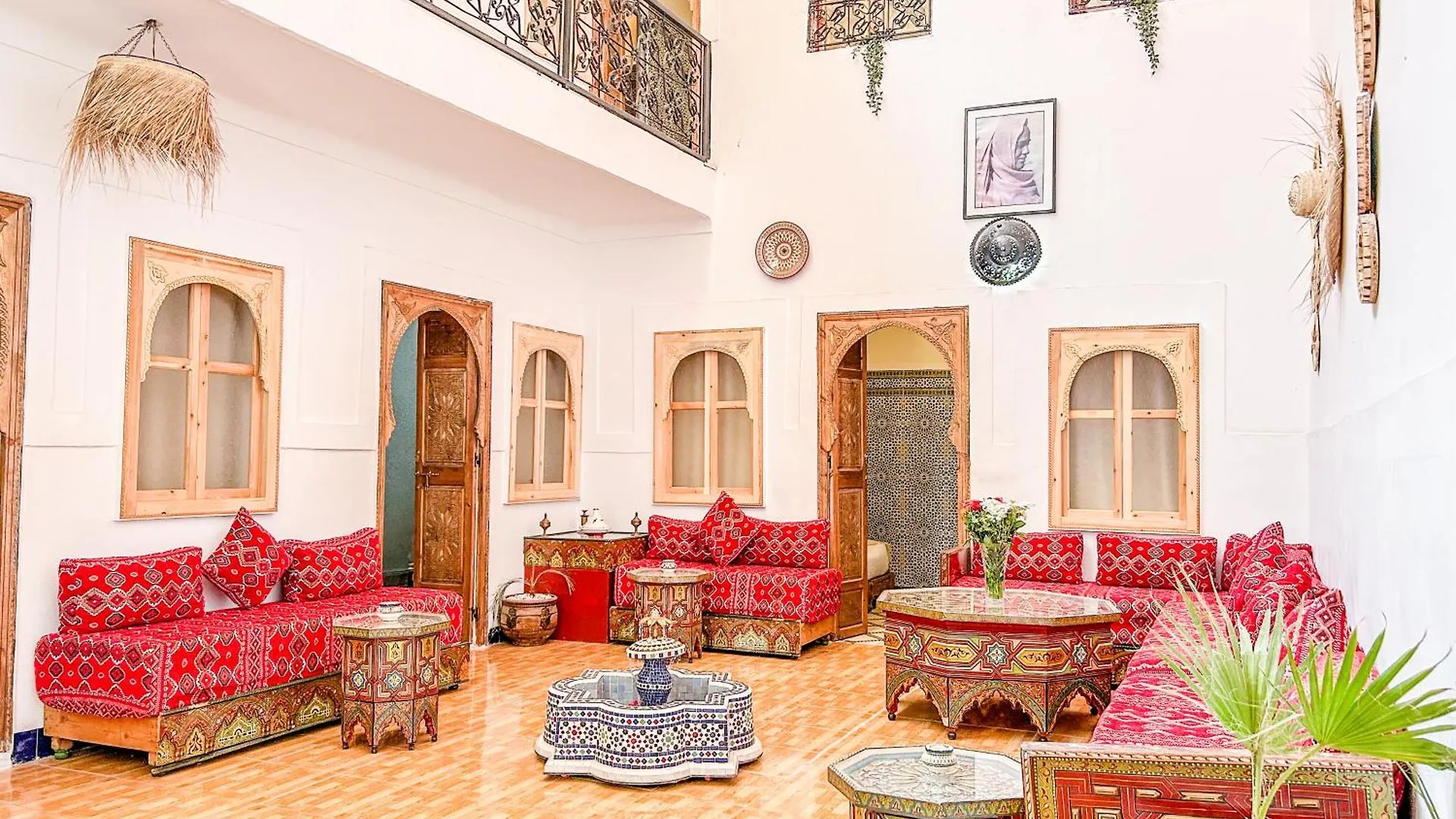 בית נופש מרקש Riad Sifaw & Spa Marrakech מרוקו