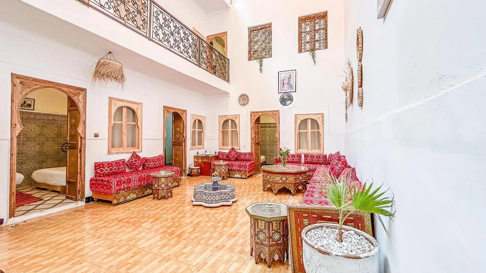 מרקש Riad Sifaw & Spa Marrakech
