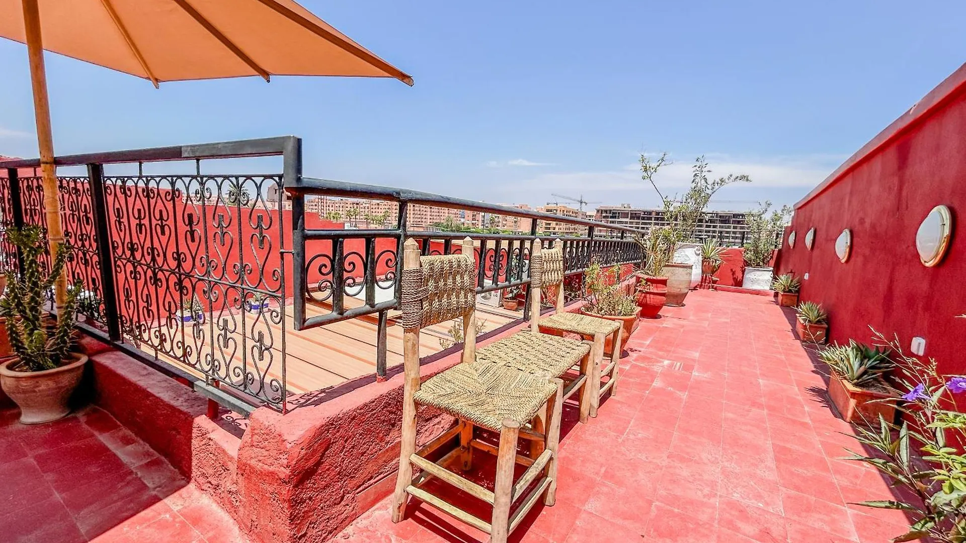 Riad Sifaw & Spa Marrakech Marraquexe Marrocos