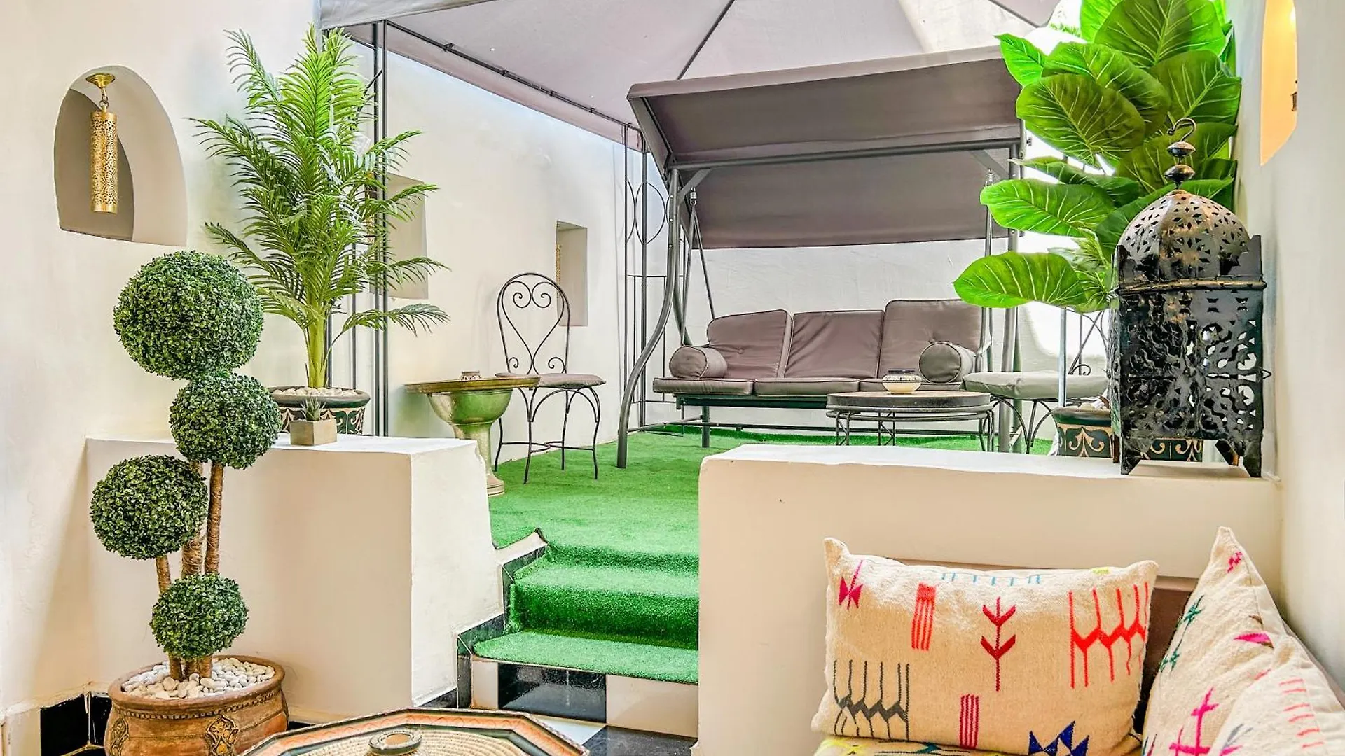 Riad Sifaw & Spa Marrakech Marraquexe Casa de Férias