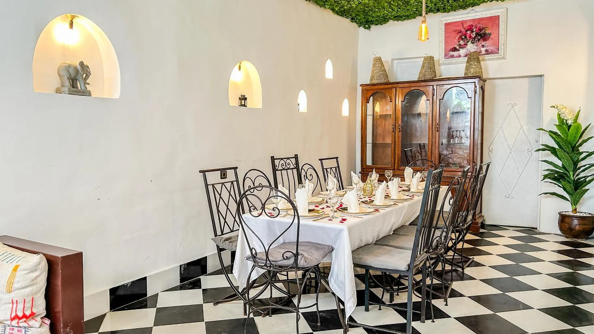 Casa de Férias Riad Sifaw & Spa Marrakech Marraquexe
