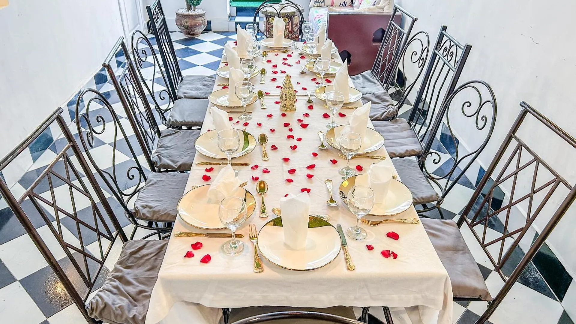 Casa de Férias Riad Sifaw & Spa Marrakech Marraquexe