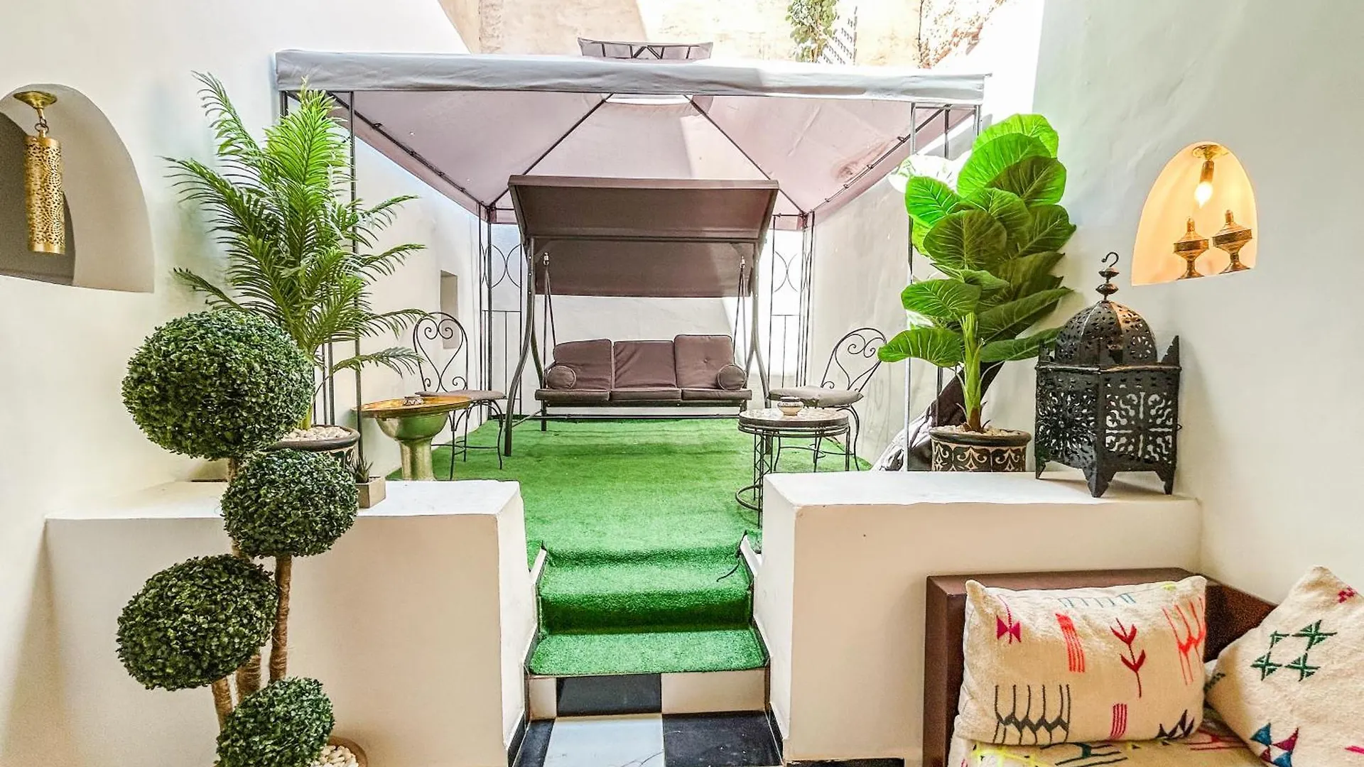 Riad Sifaw & Spa Marrakech Marraquexe