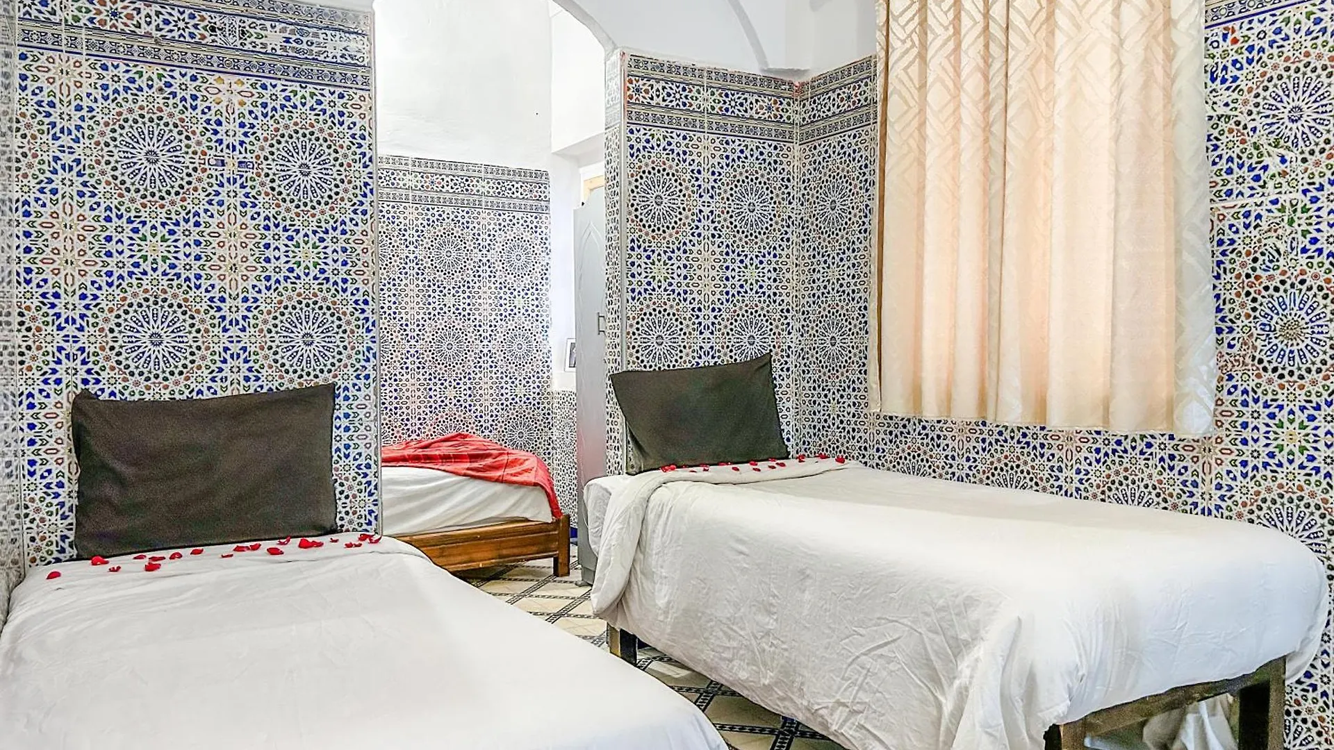 Casa de Férias Riad Sifaw & Spa Marrakech Marraquexe