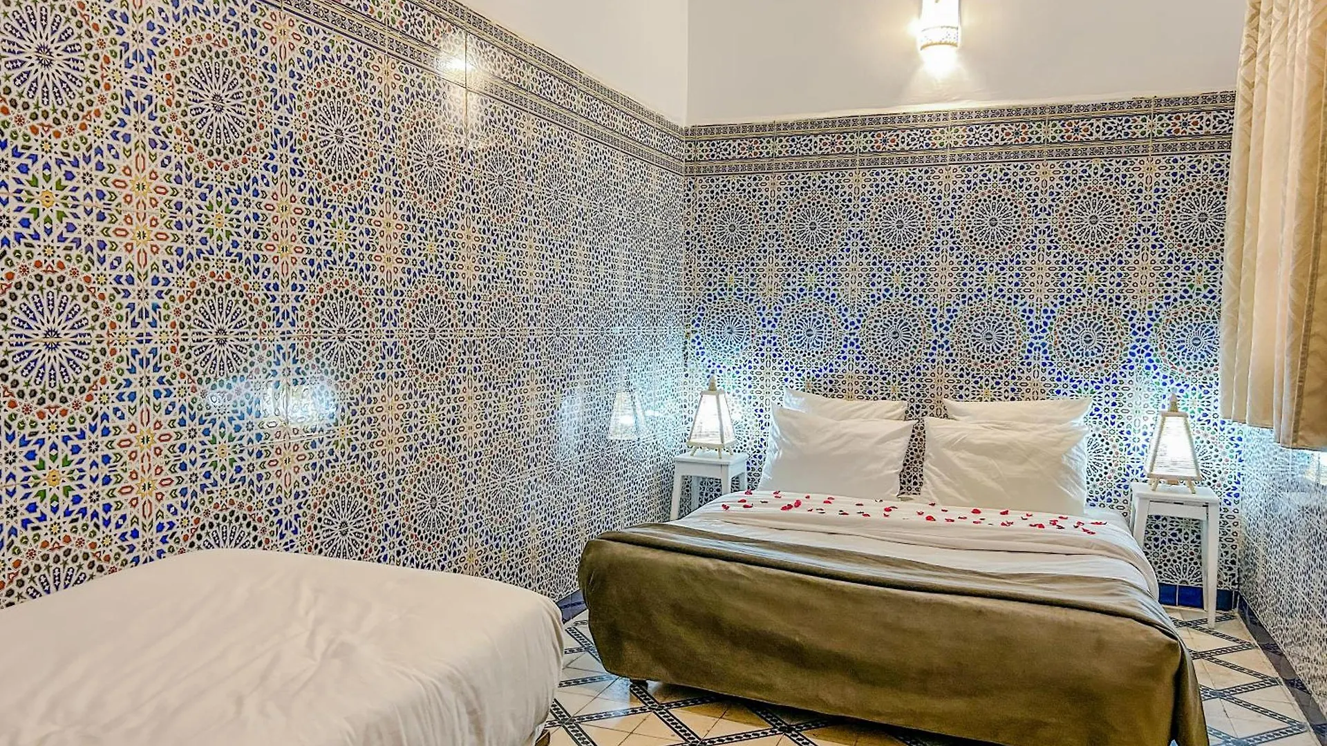 Riad Sifaw & Spa Marrakech Marraquexe