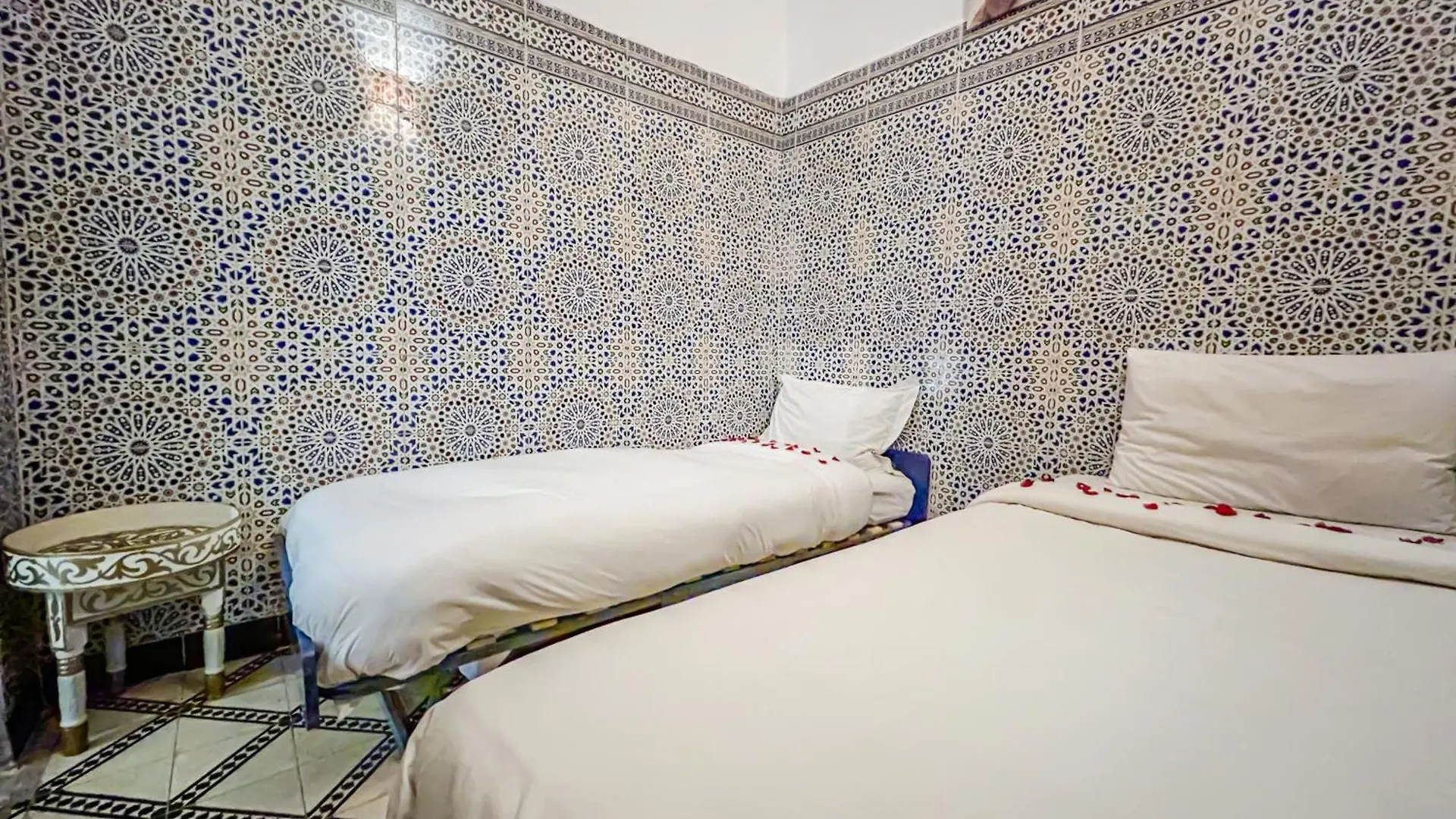 Riad Sifaw & Spa Marrakech Marraquexe