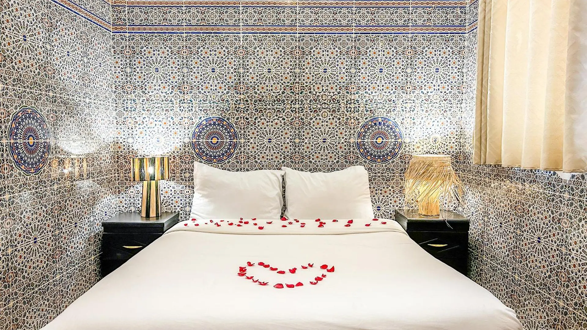 Riad Sifaw & Spa Marrakech Marraquexe Casa de Férias