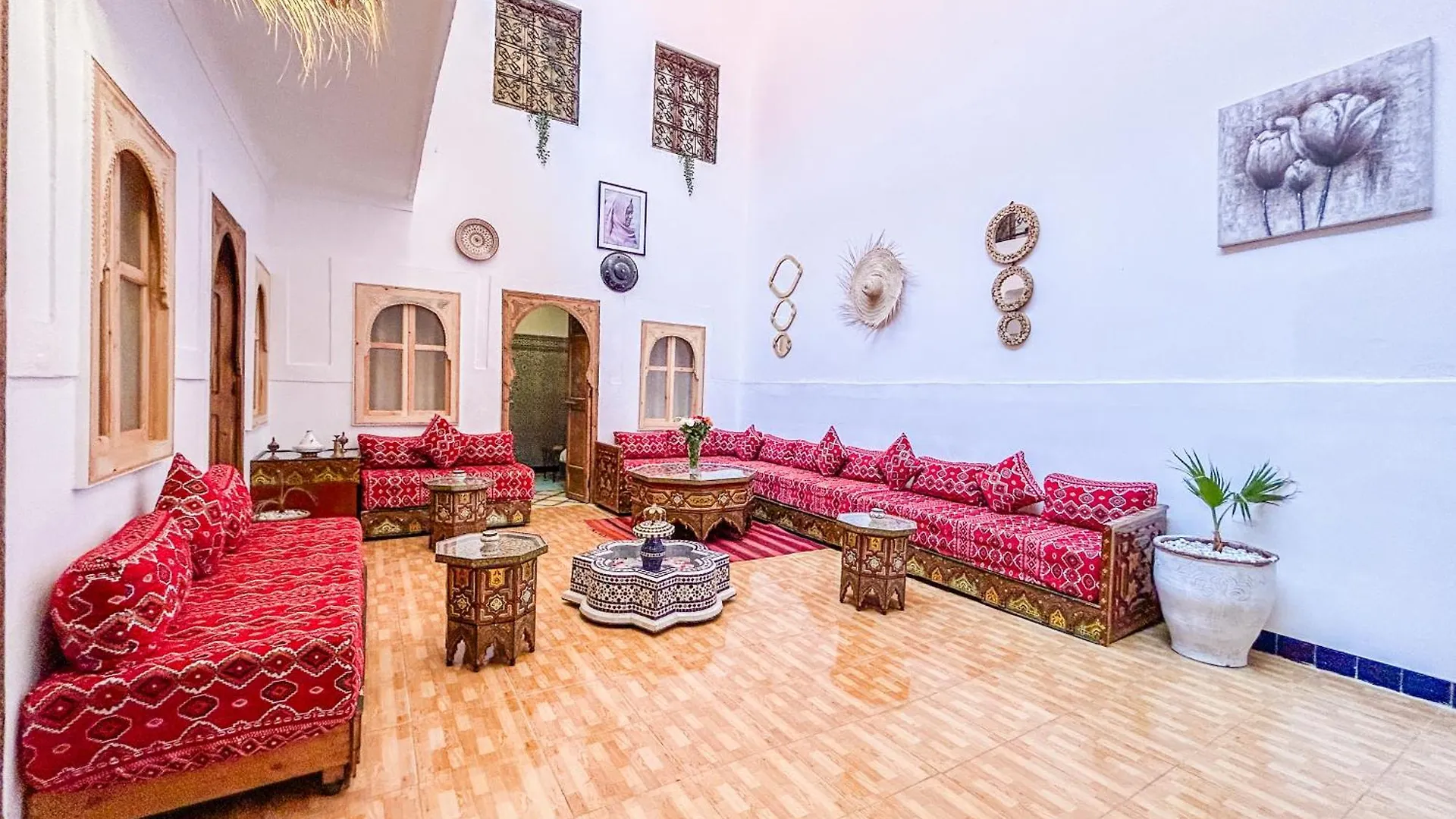 Casa de Férias Riad Sifaw & Spa Marrakech Marraquexe