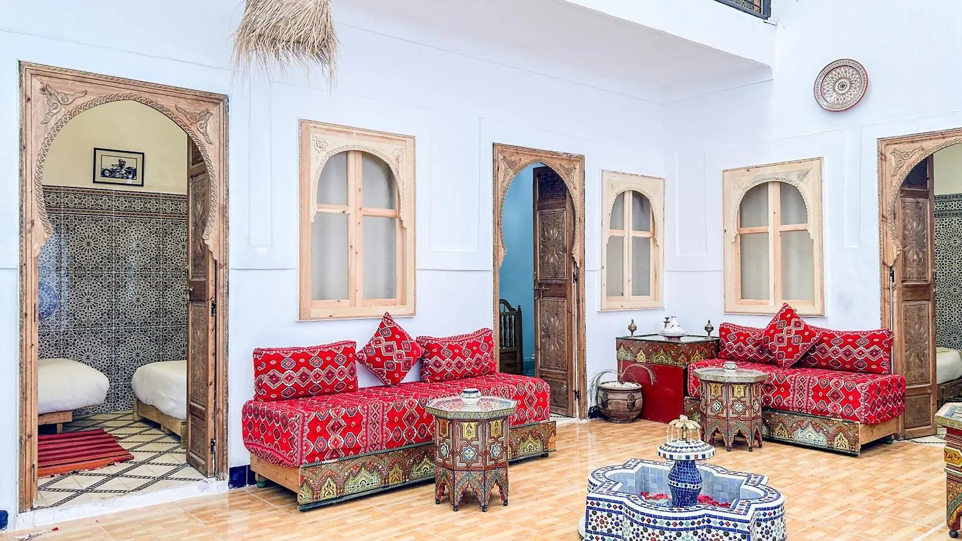 Riad Sifaw & Spa Marrakech Marraquexe 0*,  Marrocos